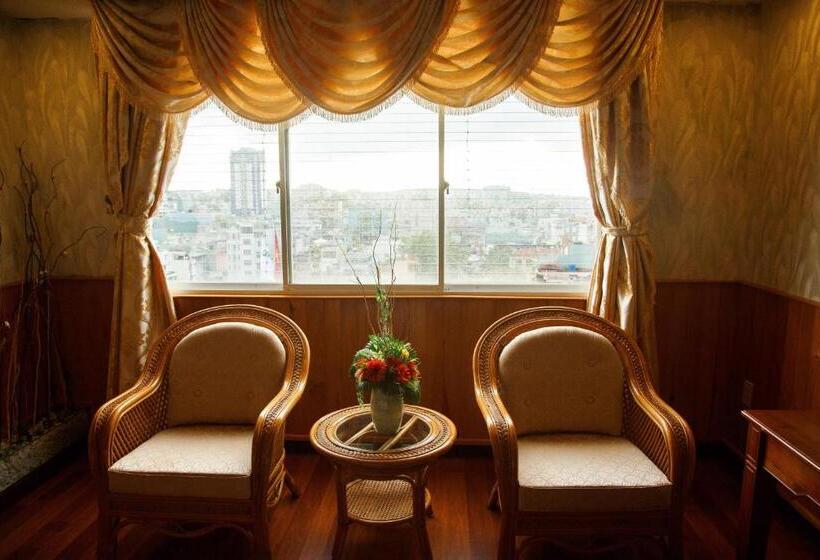 سوییت, Tre Xanh