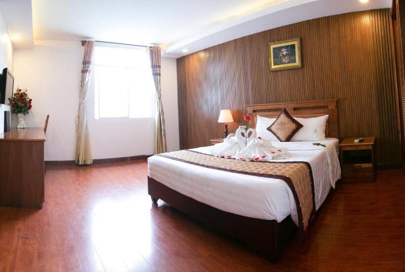 اتاق سوپریور خانوادگی, Tre Xanh