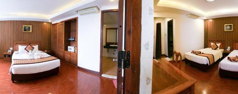 اتاق سوپریور خانوادگی, Tre Xanh