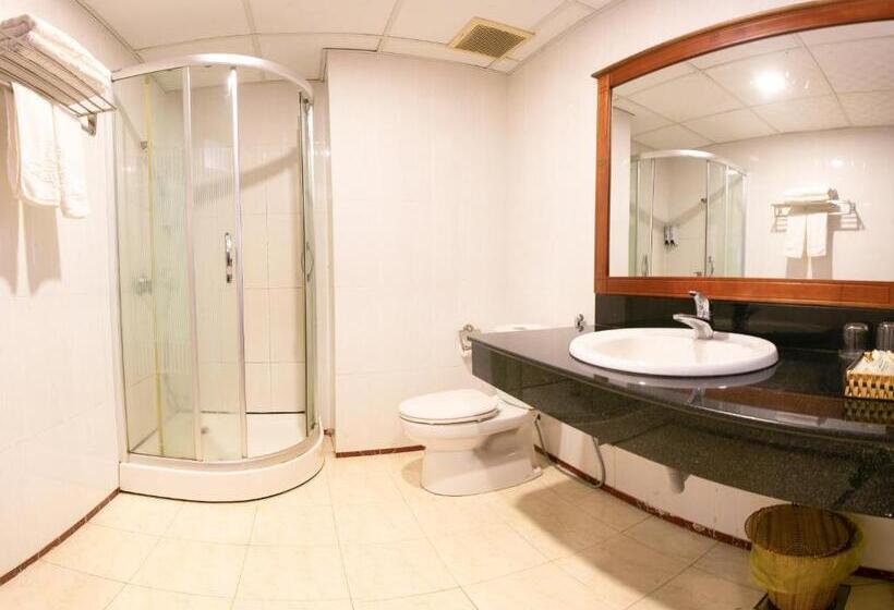 اتاق سوپریور خانوادگی, Tre Xanh