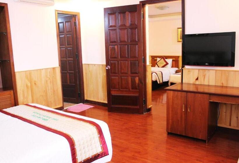 اتاق سوپریور خانوادگی, Tre Xanh