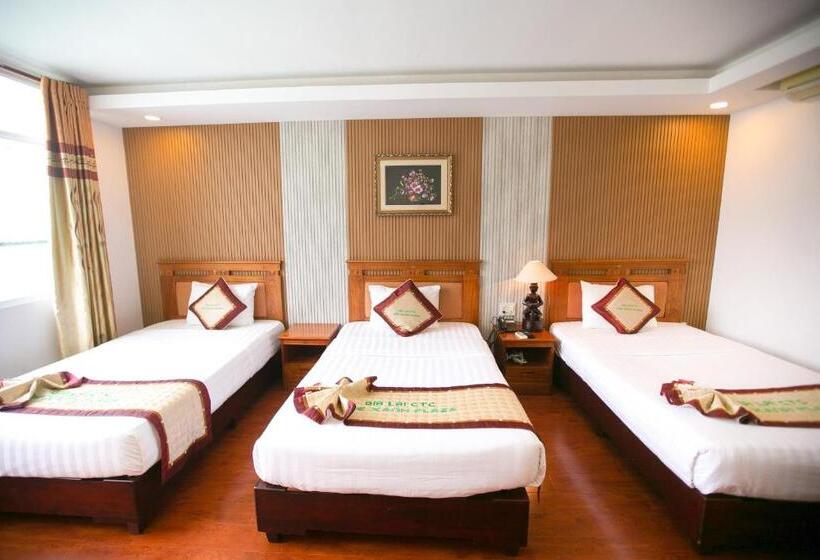 اتاق استاندارد سه نفره, Tre Xanh