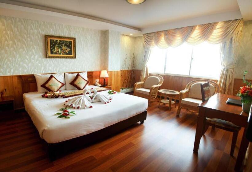 سوییت, Tre Xanh