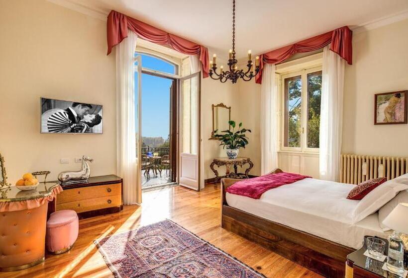 Family Suite, Villa Alceo Spa Resort