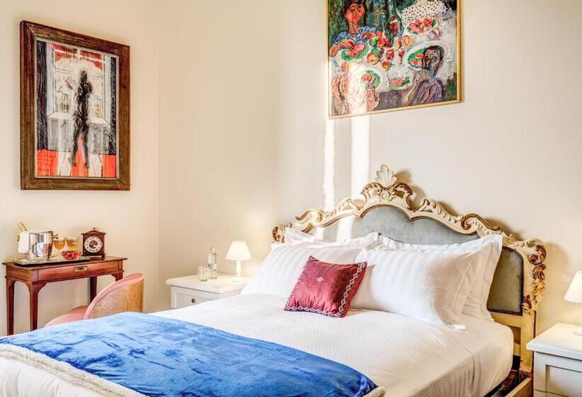 Полулюкс Одноместный с Террасой, Villa Alceo Spa Resort