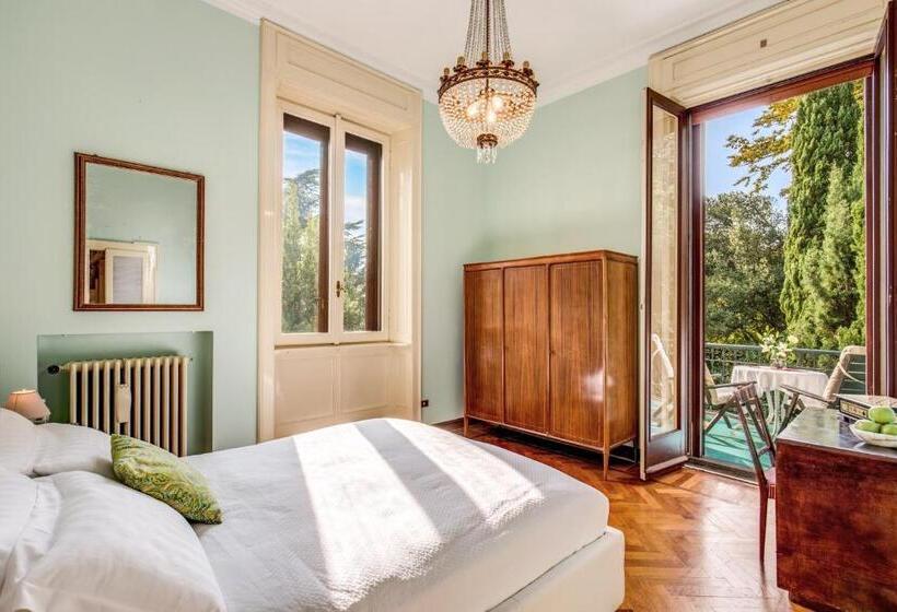 Семейный Номер, Villa Alceo Spa Resort