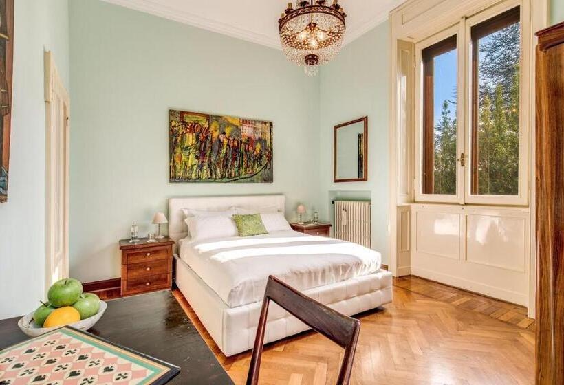 Семейный Номер, Villa Alceo Spa Resort