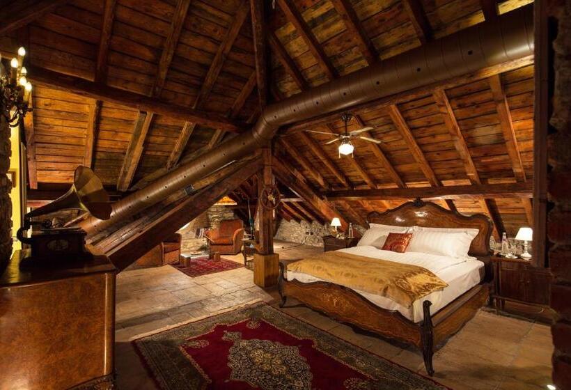 Номер Стандарт, Villa Alceo Spa Resort