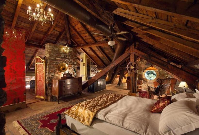 Номер Стандарт, Villa Alceo Spa Resort