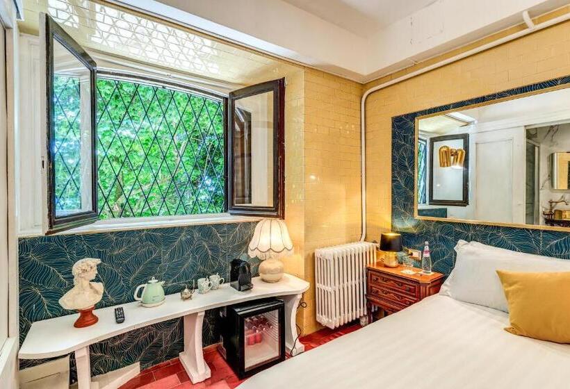 Номер Deluxe, Villa Alceo Spa Resort