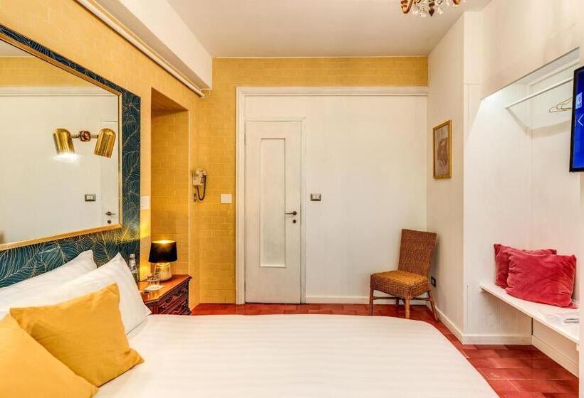 Номер Deluxe, Villa Alceo Spa Resort