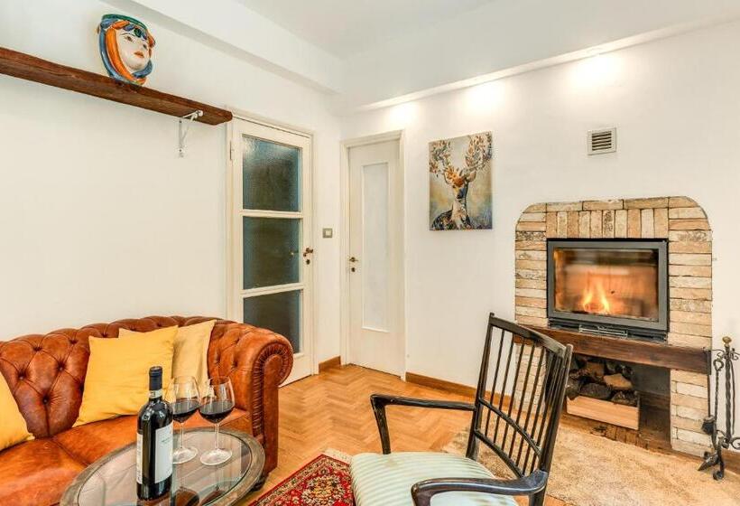 Люкс Deluxe Кровать Кинг, Villa Alceo Spa Resort