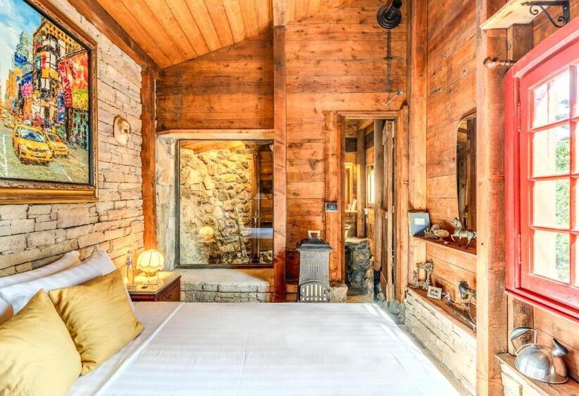 Шале 1 Спальня, Villa Alceo Spa Resort