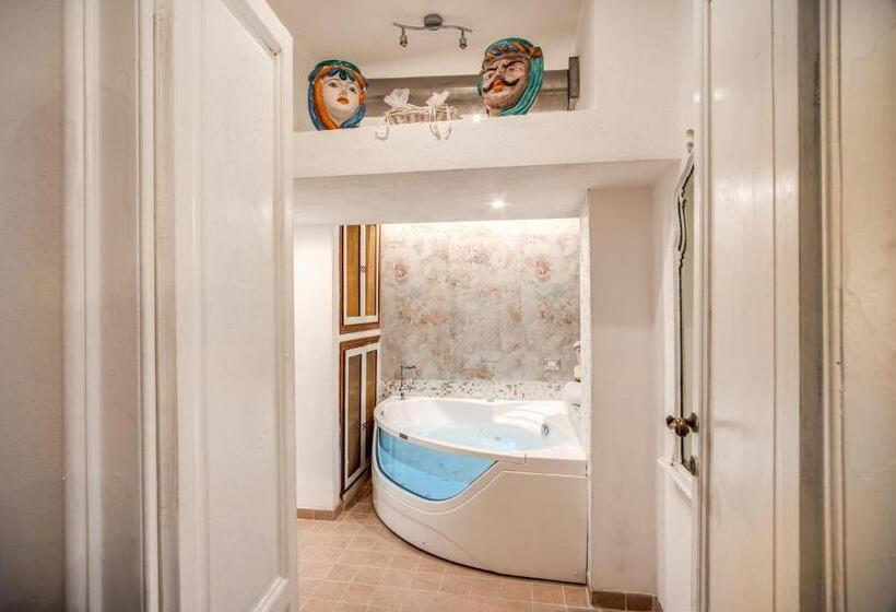 Вилла 1 Спальня, Villa Alceo Spa Resort