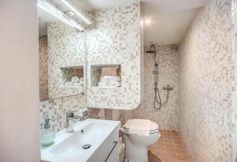 Вилла 1 Спальня, Villa Alceo Spa Resort