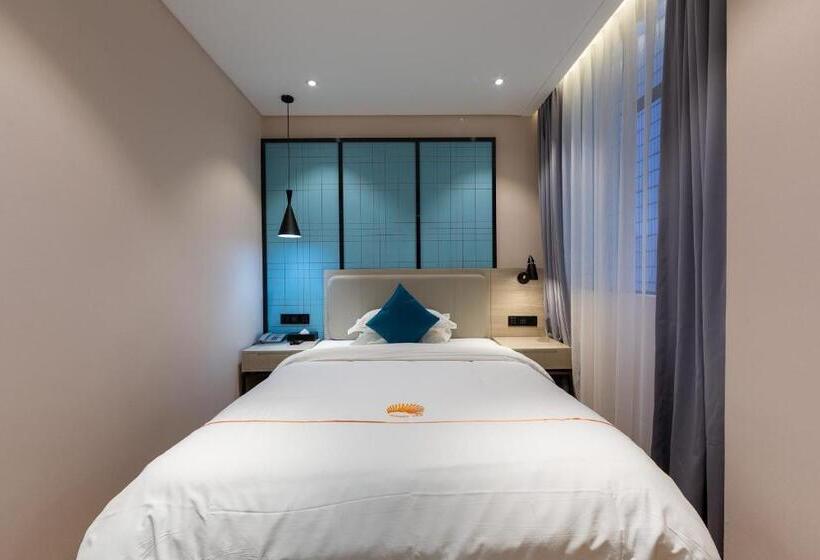 חדר קלאסי מיטת קינג סייז, Warmyes Business