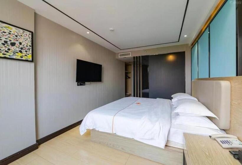 חדר סטנדרט, Warmyes Business