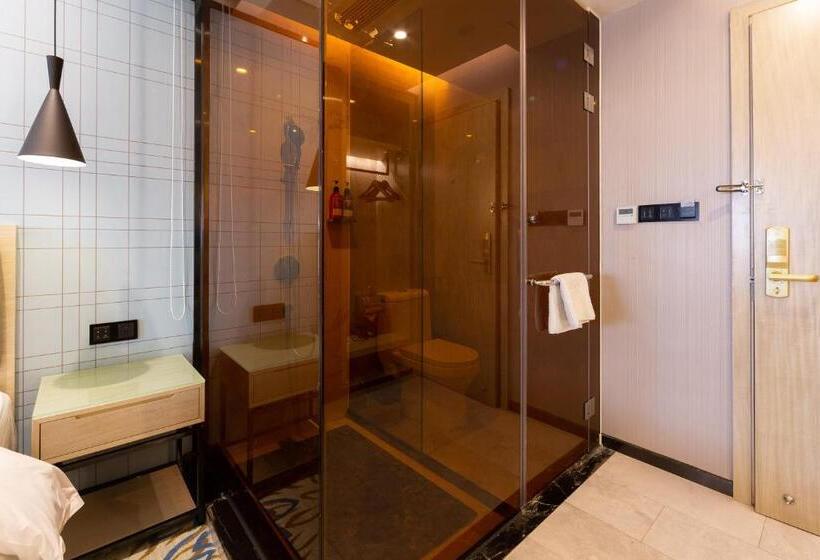 חדר סטנדרט, Warmyes Business