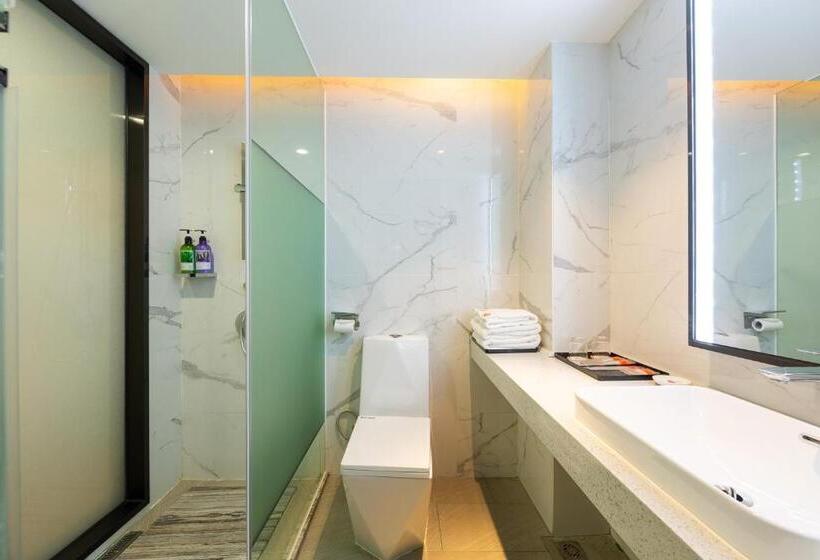 חדר סטנדרט עם נוף, Warmyes Business