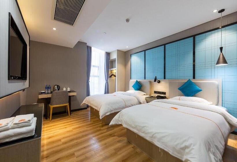 חדר סטנדרט עם נוף, Warmyes Business