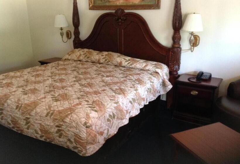 Стандартный Номер Кровать Кинг, Summit Inn   Dayton