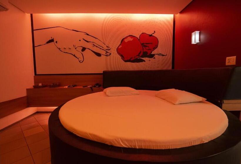 套房, Palace Fortaleza Centro De Eventos Motel