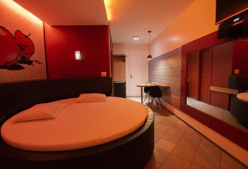 سوییت, Palace Fortaleza Centro De Eventos Motel