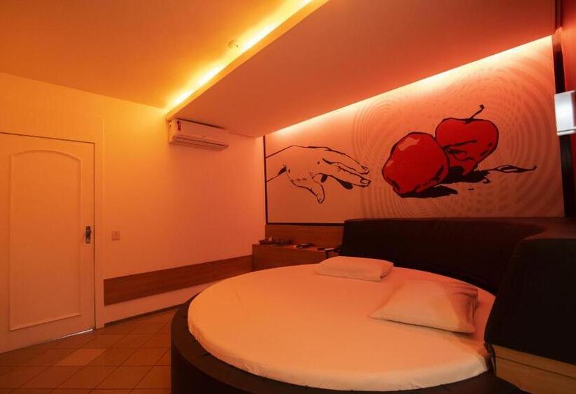 套房, Palace Fortaleza Centro De Eventos Motel