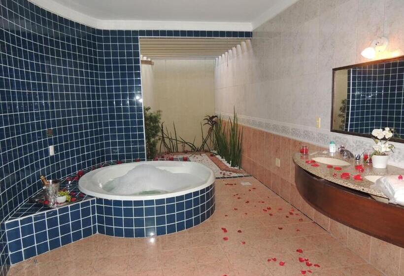 高级套房, Palace Fortaleza Centro De Eventos Motel