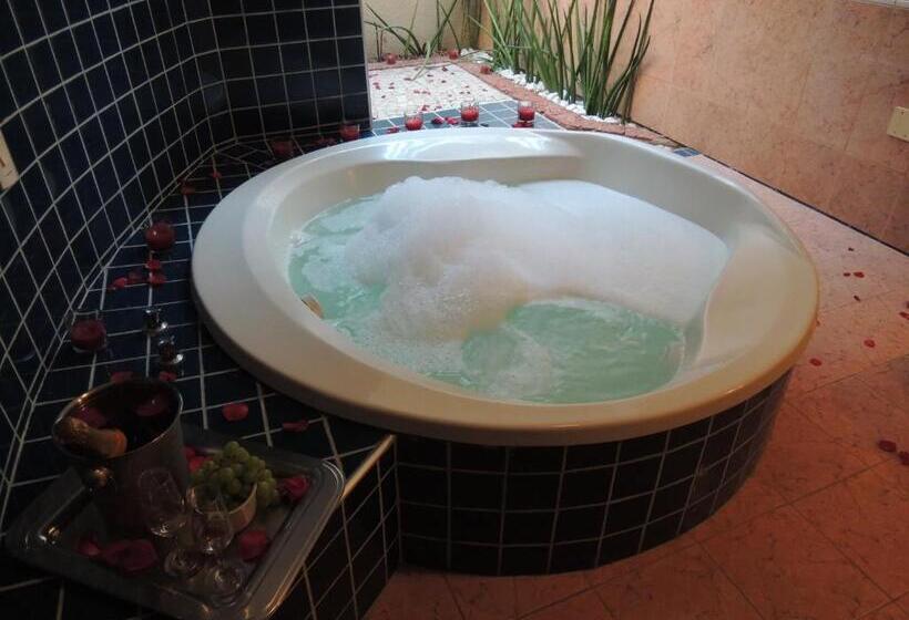 高级套房, Palace Fortaleza Centro De Eventos Motel