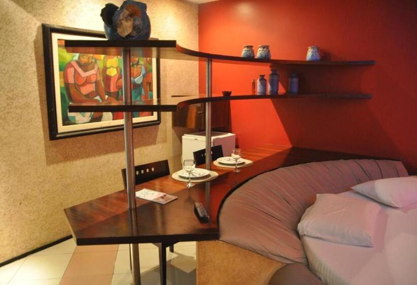 سوییت سوپریور, Palace Fortaleza Centro De Eventos Motel