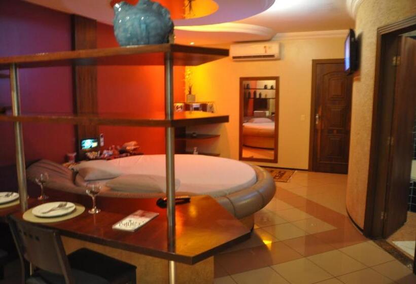 高级套房, Palace Fortaleza Centro De Eventos Motel