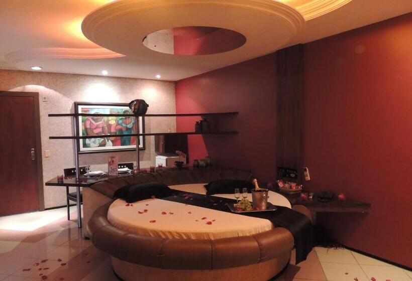 高级套房, Palace Fortaleza Centro De Eventos Motel