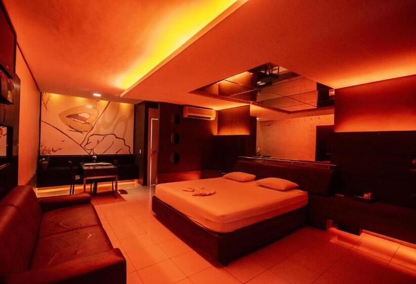 سوییت با استخر, Palace Fortaleza Centro De Eventos Motel