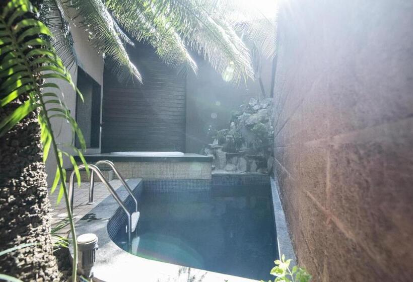 سوییت با استخر, Palace Fortaleza Centro De Eventos Motel