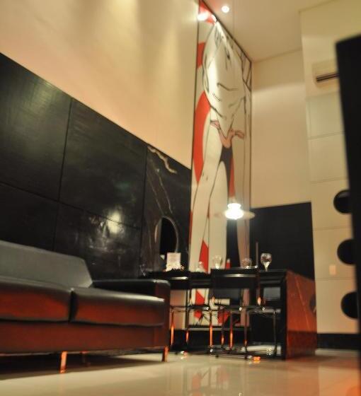 总统套房, Palace Fortaleza Centro De Eventos Motel