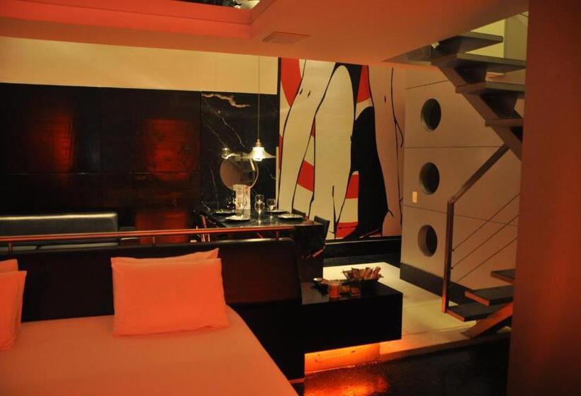 总统套房, Palace Fortaleza Centro De Eventos Motel