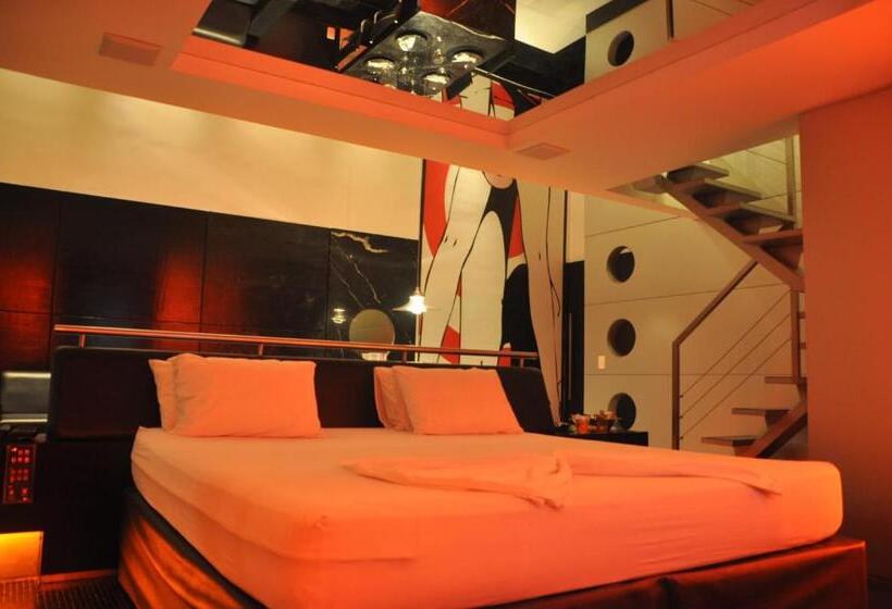 总统套房, Palace Fortaleza Centro De Eventos Motel