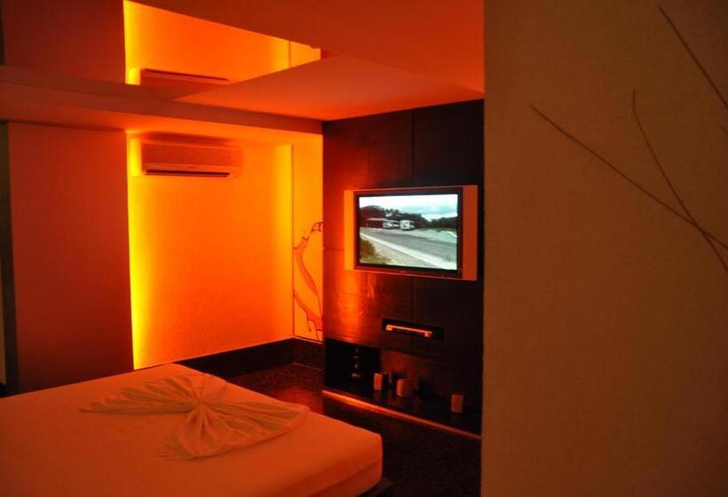 总统套房, Palace Fortaleza Centro De Eventos Motel