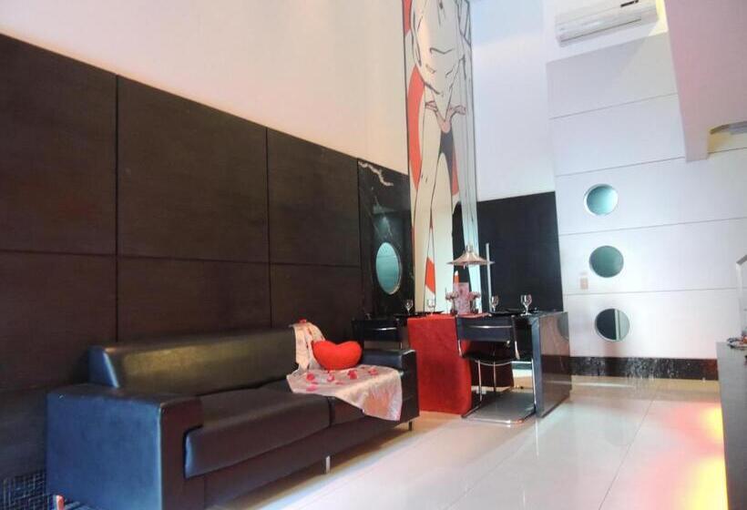 سوئیت پرزیدنت, Palace Fortaleza Centro De Eventos Motel