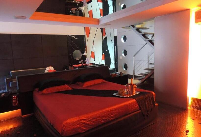 سوئیت پرزیدنت, Palace Fortaleza Centro De Eventos Motel