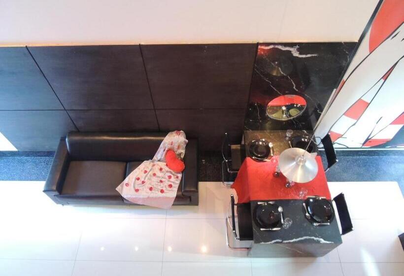 总统套房, Palace Fortaleza Centro De Eventos Motel