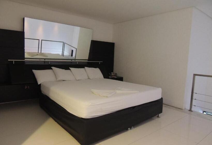 总统套房, Palace Fortaleza Centro De Eventos Motel