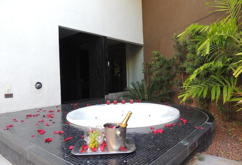 总统套房, Palace Fortaleza Centro De Eventos Motel