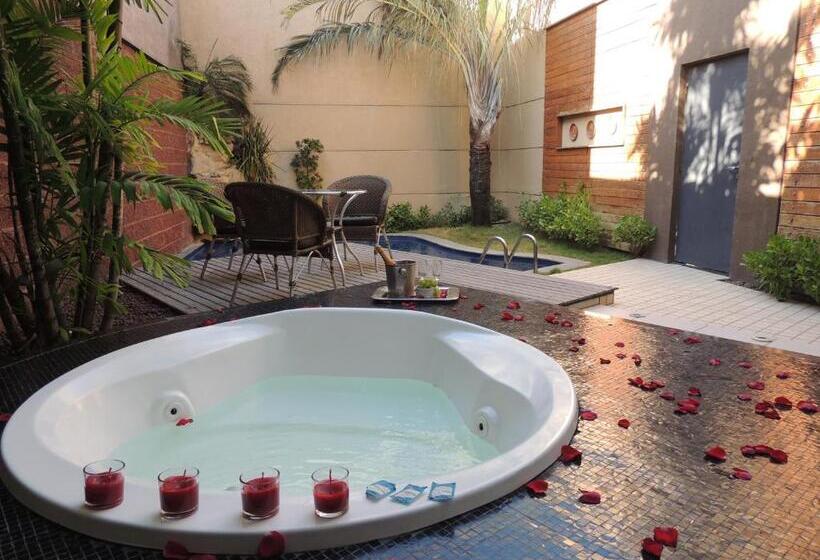 总统套房, Palace Fortaleza Centro De Eventos Motel