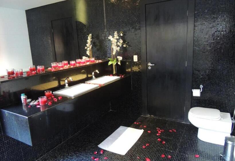 总统套房, Palace Fortaleza Centro De Eventos Motel