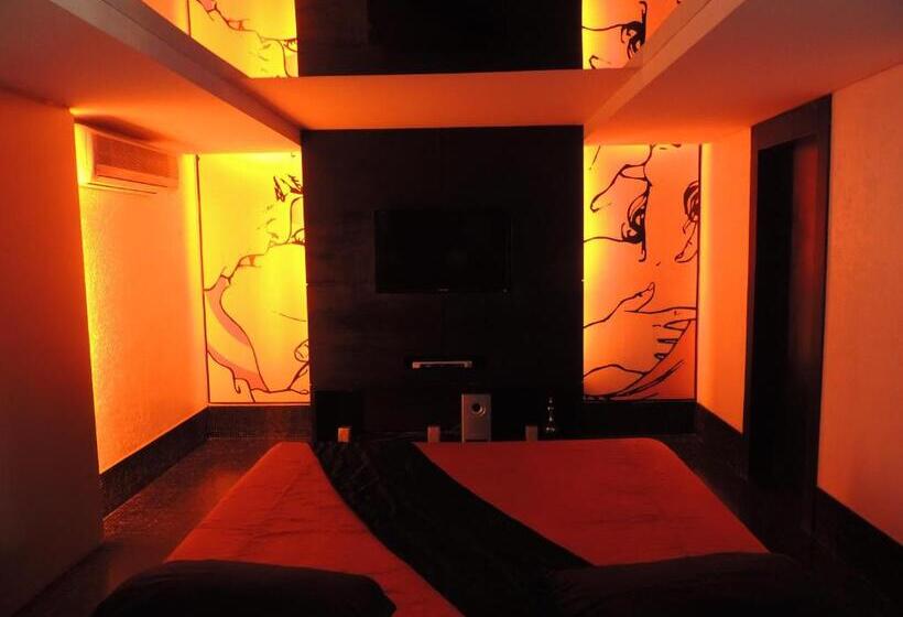 总统套房, Palace Fortaleza Centro De Eventos Motel