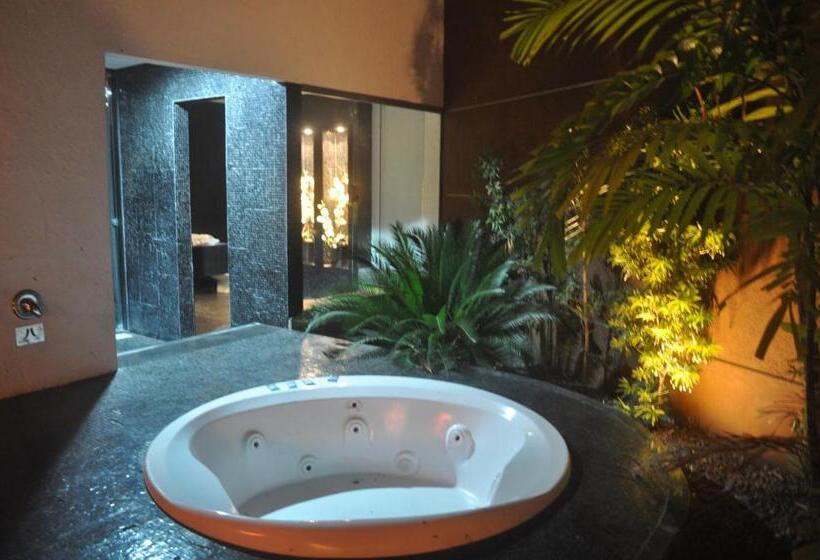 总统套房, Palace Fortaleza Centro De Eventos Motel