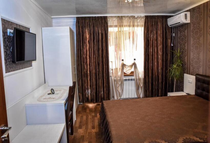 חדר סטנדרט עם מרפסת, Dimitur Jekov Guest House