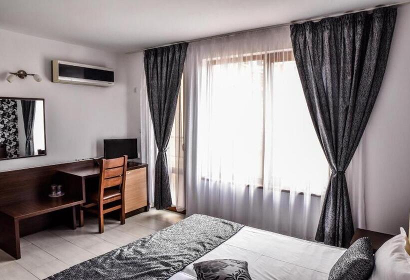 Номер Стандарт с Балконом, Dimitur Jekov Guest House